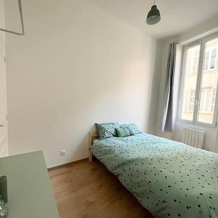 Pleasant 3-Bedroom Flat In The Center Of Marseille Luaran gambar