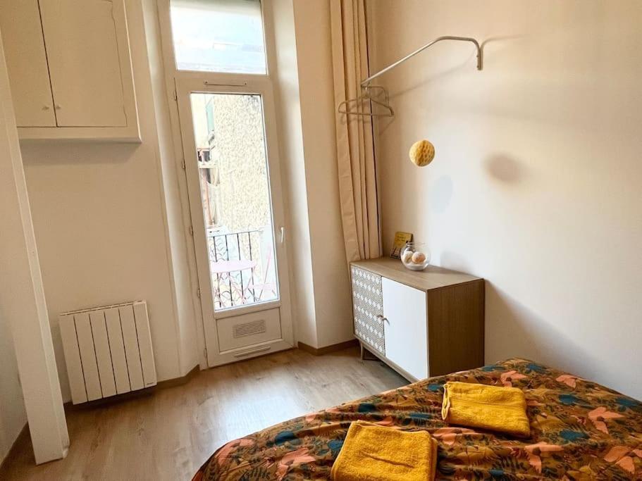 Pleasant 3-Bedroom Flat In The Center Of Marseille Luaran gambar